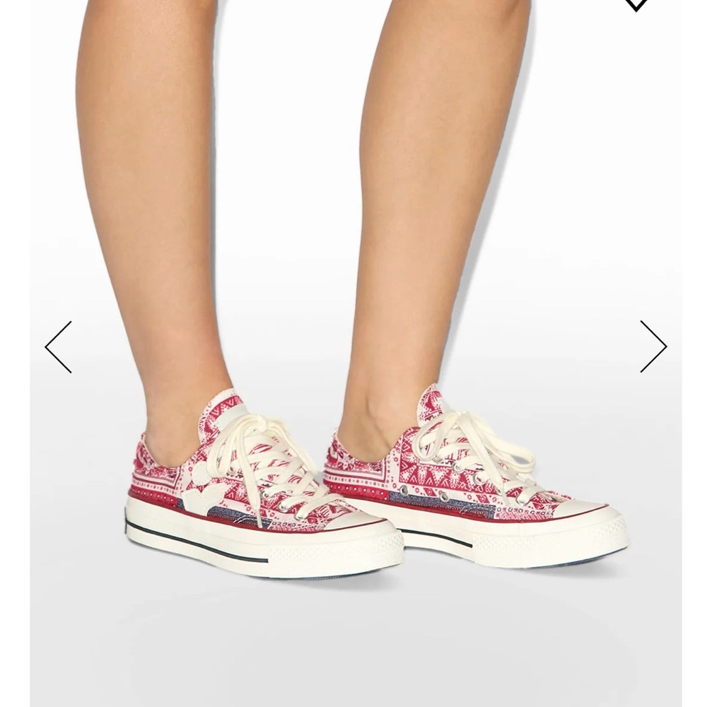 NWT!! Isabel Marant Unisex Chuck 70 OX Sneakers - Picture 6 of 14